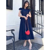 ハートチェーンショルダーバッグ | dazzlin | 詳細画像9 
