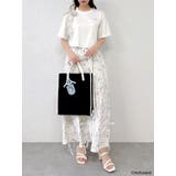 【mofusandコラボ】バッグチャームトートバッグ | dazzlin | 詳細画像10 