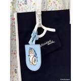 【mofusandコラボ】バッグチャームトートバッグ | dazzlin | 詳細画像14 