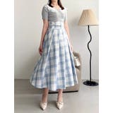 オーバーラップレースニットトップス | dazzlin | 詳細画像8