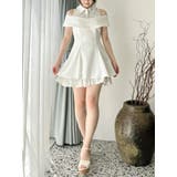 シャツレイヤードカットワンピース | dazzlin | 詳細画像5
