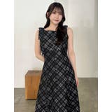 2WAYショルダーリボンワンピース | dazzlin | 詳細画像37