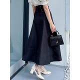 ブラック | アソートコルセットスカート | dazzlin