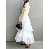 ケーブルポロドッキングトップス | dazzlin | 詳細画像23