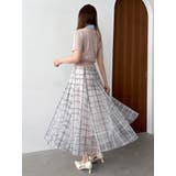 ケーブルポロドッキングトップス | dazzlin | 詳細画像29