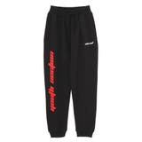 ブラック | 【SHARED】youth sectionスエットパンツ | EMODA