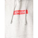 EMODAボックスロゴフーディー | EMODA | 詳細画像20 