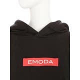 EMODAボックスロゴフーディー | EMODA | 詳細画像8 
