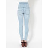 グラデーションクラッシュハイウエストパギンス | EMODA | 詳細画像6