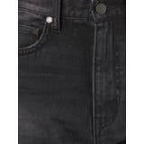 バックスリットカットジャストウエストフレアジーンズ | EMODA | 詳細画像22