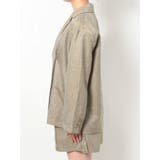 オーバースリーブWジャケット | EMODA | 詳細画像11 