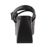 ダブルストラップスクエアシューズ | EMODA | 詳細画像5