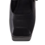 ダブルストラップスクエアシューズ | EMODA | 詳細画像6