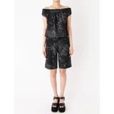 バンドオフショルダートップ | EMODA | 詳細画像2 