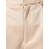 タックジャストウエストハーフパンツ | EMODA | 詳細画像22