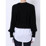 ドッキングケーブルニット | EMODA | 詳細画像10