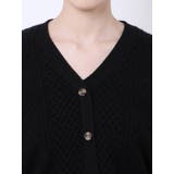 ドッキングケーブルニット | EMODA | 詳細画像11