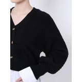 ドッキングケーブルニット | EMODA | 詳細画像12