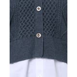 ドッキングケーブルニット | EMODA | 詳細画像14