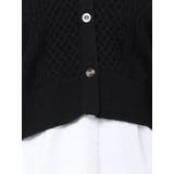 ドッキングケーブルニット | EMODA | 詳細画像16