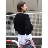 ドッキングケーブルニット | EMODA | 詳細画像3