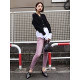 ドッキングケーブルニット | EMODA | 詳細画像4