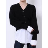 ドッキングケーブルニット | EMODA | 詳細画像7