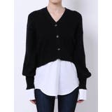 ドッキングケーブルニット | EMODA | 詳細画像8