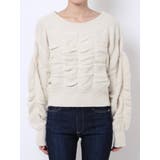 ワイドドレープニット | EMODA | 詳細画像10