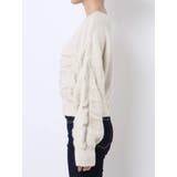 ワイドドレープニット | EMODA | 詳細画像11