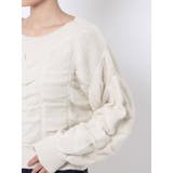 ワイドドレープニット | EMODA | 詳細画像14