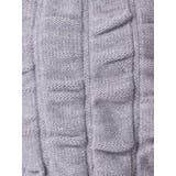 ワイドドレープニット | EMODA | 詳細画像17