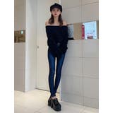 ワイドドレープニット | EMODA | 詳細画像3