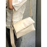 ホワイト | クッションショルダーバッグ | EMODA