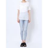 スイッチングミニマルTシャツ | EMODA | 詳細画像26