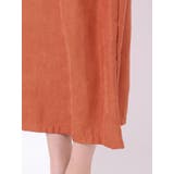 ウエストカーブロングスカート | EMODA | 詳細画像11 