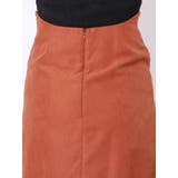 ウエストカーブロングスカート | EMODA | 詳細画像18 