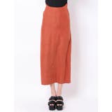 ウエストカーブロングスカート | EMODA | 詳細画像6 