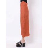 ウエストカーブロングスカート | EMODA | 詳細画像7 