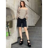 ハーフジャストウェストジーンズ | EMODA | 詳細画像10