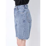 ハーフジャストウェストジーンズ | EMODA | 詳細画像16