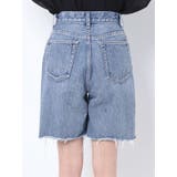 ハーフジャストウェストジーンズ | EMODA | 詳細画像17