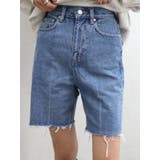 ハーフジャストウェストジーンズ | EMODA | 詳細画像2