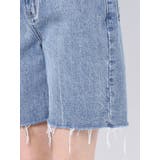 ハーフジャストウェストジーンズ | EMODA | 詳細画像21