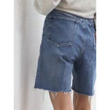 ハーフジャストウェストジーンズ | EMODA | 詳細画像3