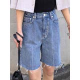 ハーフジャストウェストジーンズ | EMODA | 詳細画像7