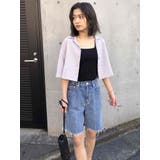 ハーフジャストウェストジーンズ | EMODA | 詳細画像8