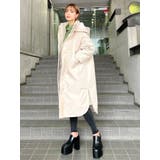 EMODA（エモダ）｜チェスターコート（グレー系）一覧 - WEAR