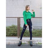 ウォールフラワーシャツ | EMODA | 詳細画像8