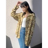 ライトミックス | ウォールフラワーシャツ | EMODA